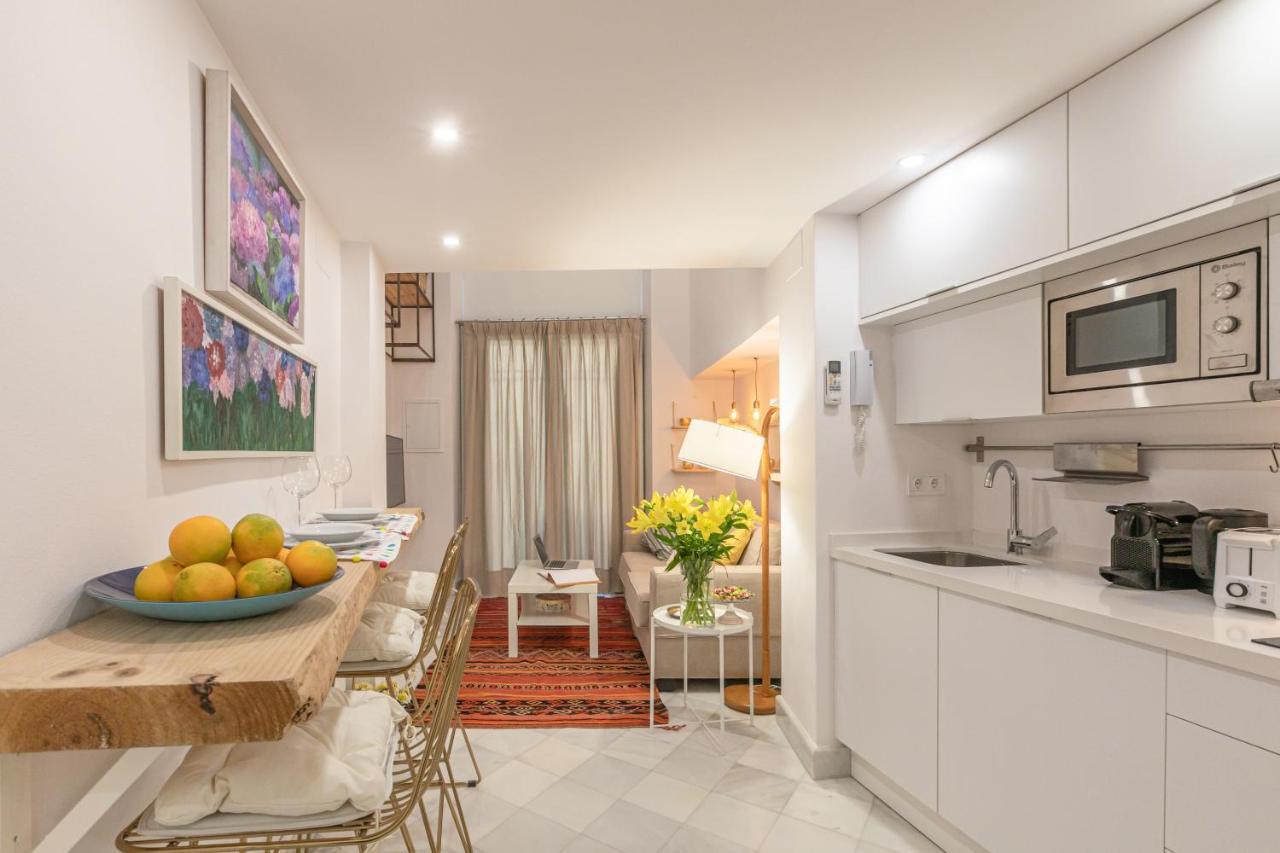 Loft Duplex Sevilla Wall Экстерьер фото