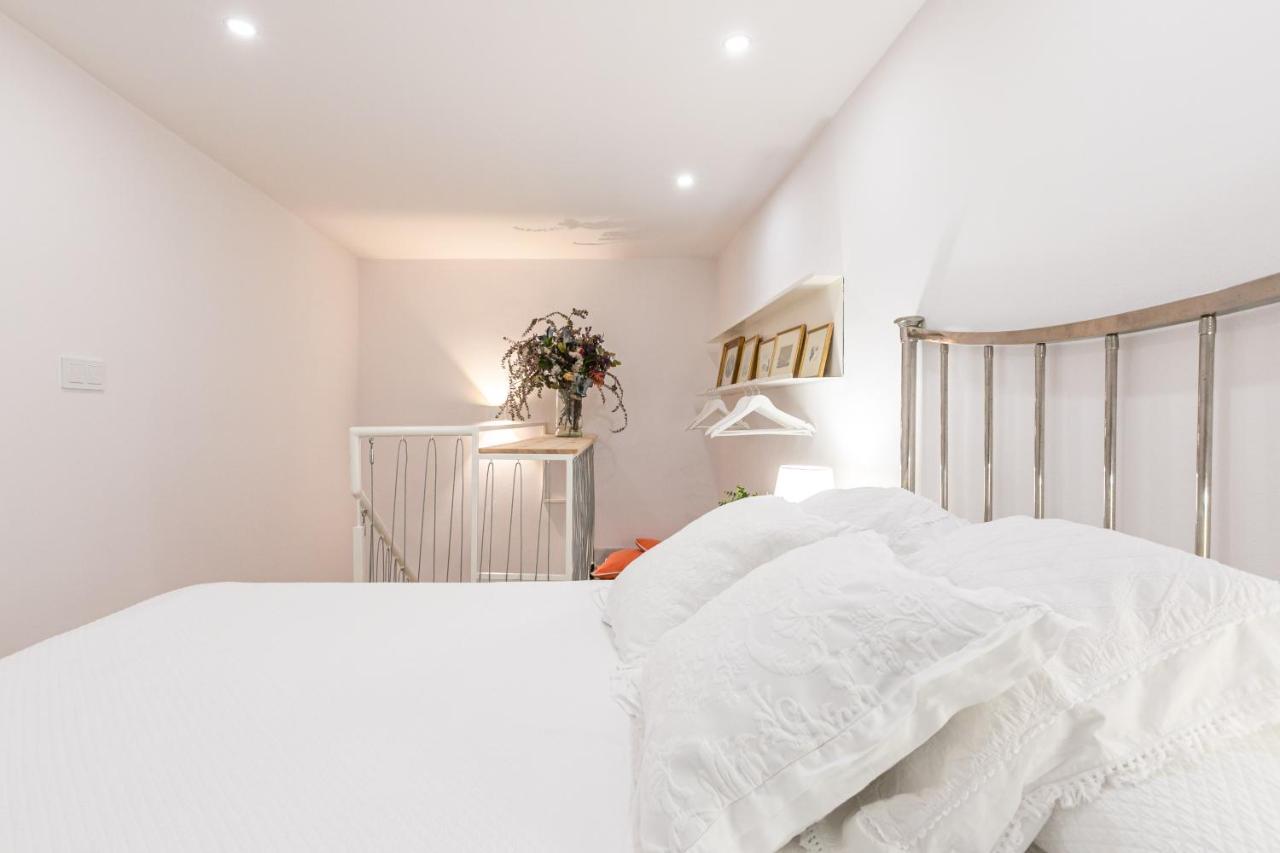 Loft Duplex Sevilla Wall Экстерьер фото